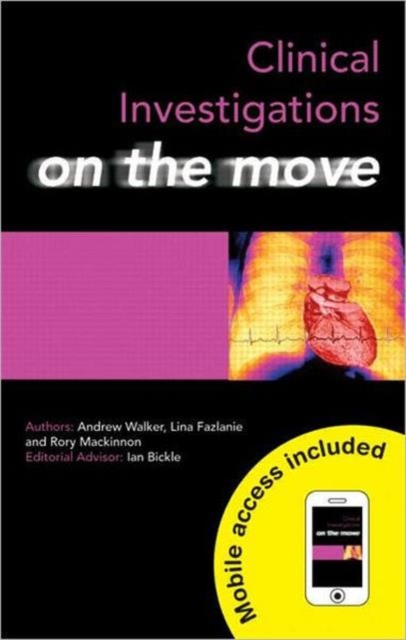 Clinical Investigations on the Move, Mixed media product Book