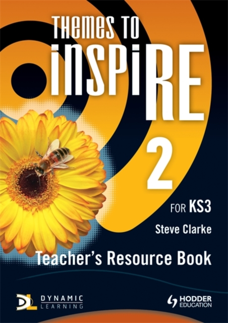 Themes to InspiRE for KS3 Teacher's Resource Book 2, Paperback / softback Book