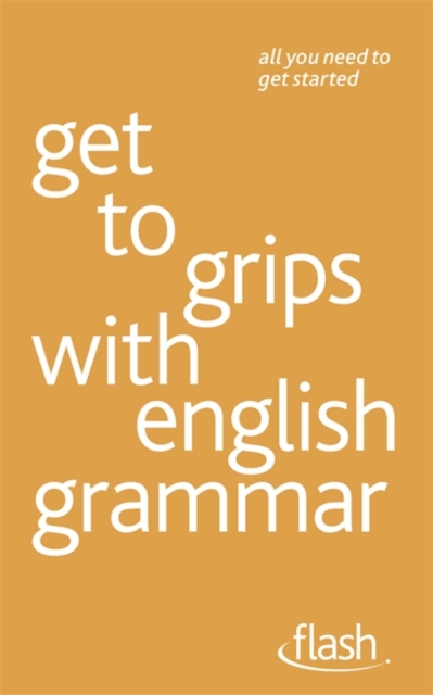 Get to grips with english grammar: Flash, Paperback / softback Book