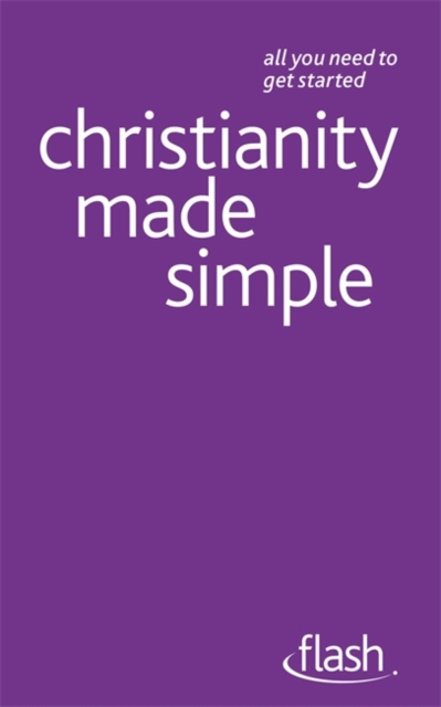 Christianity Made Simple: Flash, Paperback / softback Book