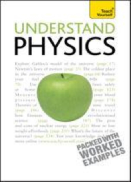 Understand Physics : Teach Yourself, PDF eBook
