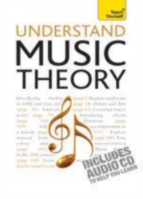 Understand Music Theory : Teach Yourself, PDF eBook