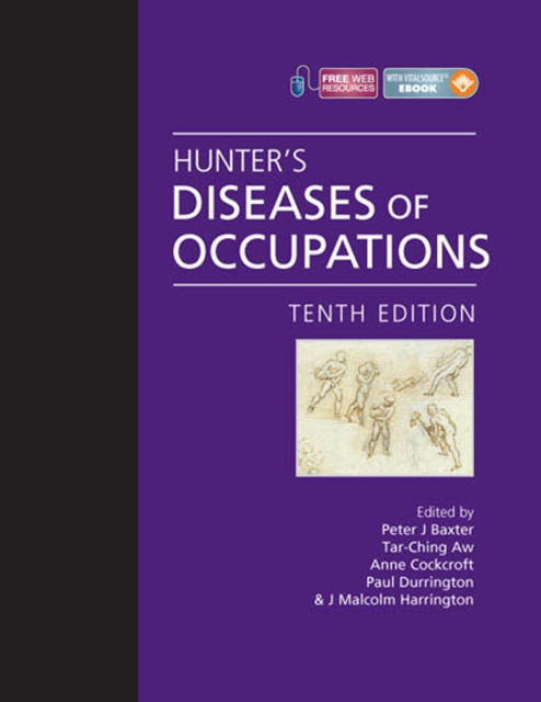 Hunter's Diseases of Occupations, PDF eBook