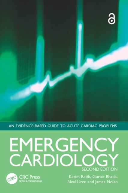 Emergency Cardiology, PDF eBook