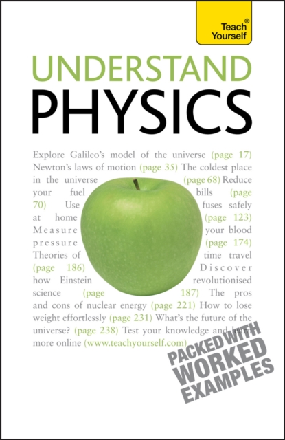 Understand Physics: Teach Yourself, EPUB eBook