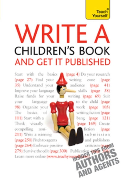 Write A Children's Book - And Get It Published: Teach Yourself, EPUB eBook