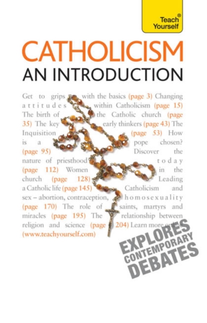Catholicism: An Introduction : A comprehensive guide to the history, beliefs and practices of the Catholic faith, EPUB eBook