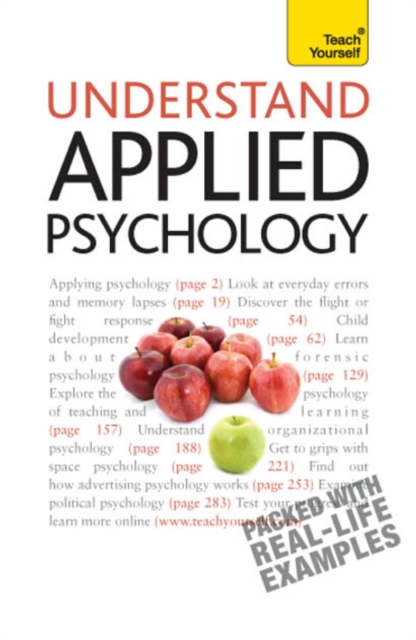 Understand Applied Psychology: Teach Yourself, EPUB eBook