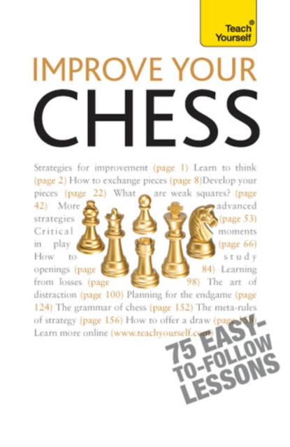 Improve Your Chess: Teach Yourself, EPUB eBook