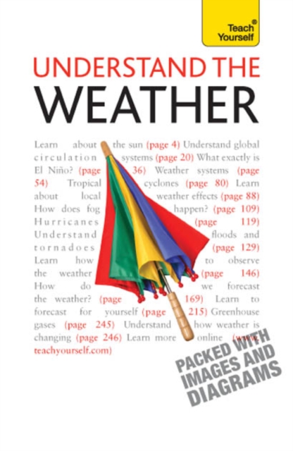 Understand The Weather: Teach Yourself, EPUB eBook