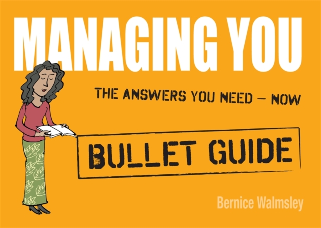 Managing You, Paperback Book