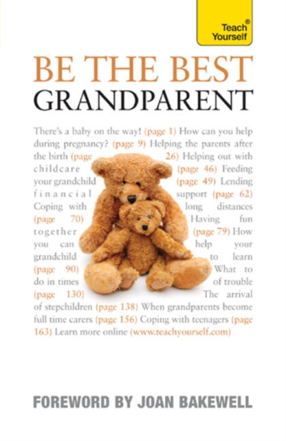 Be the Best Grandparent : The authoritative practical guide for every grandparent, EPUB eBook