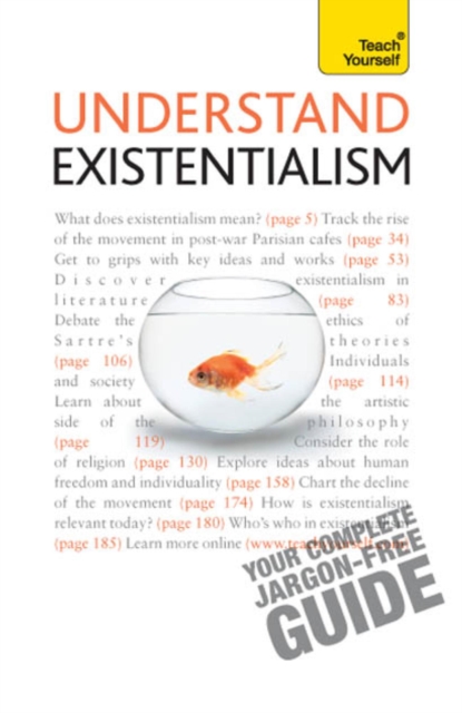 Understand Existentialism: Teach Yourself, EPUB eBook