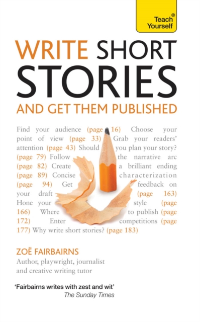 Write Short Stories and Get Them Published, PDF eBook