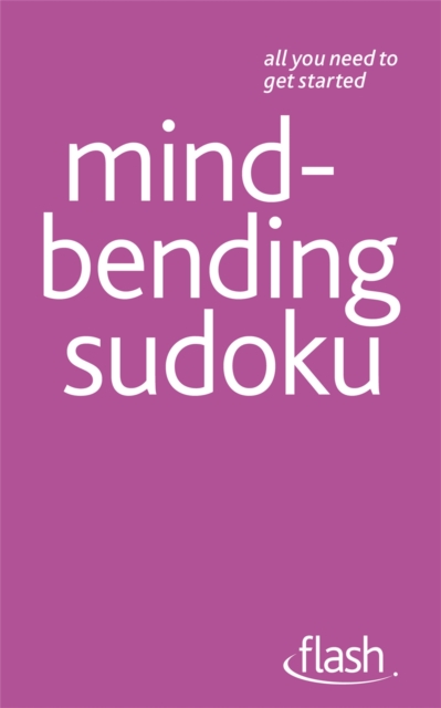 Mindbending Sudoku: Flash, Paperback / softback Book
