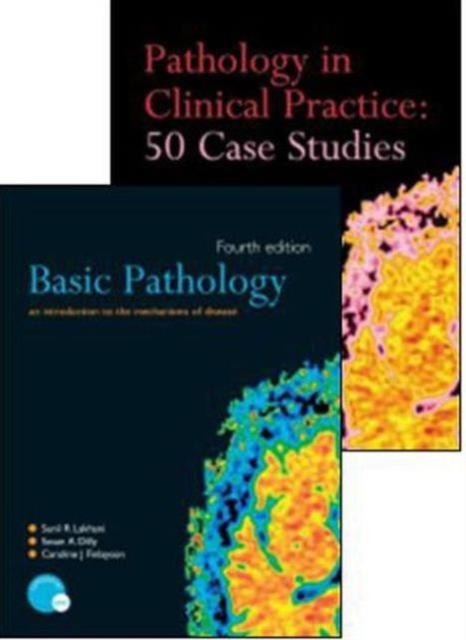 Basic Pathology : And Pathology in Clinical Practice Pack, Multiple-item retail product Book
