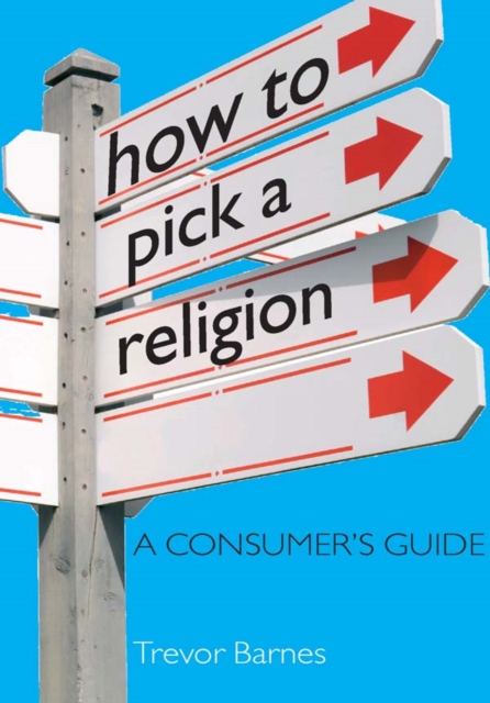 How to Pick a Religion, EPUB eBook