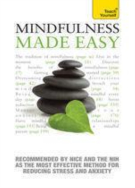 Mindfulness Made Easy : Teach Yourself, PDF eBook