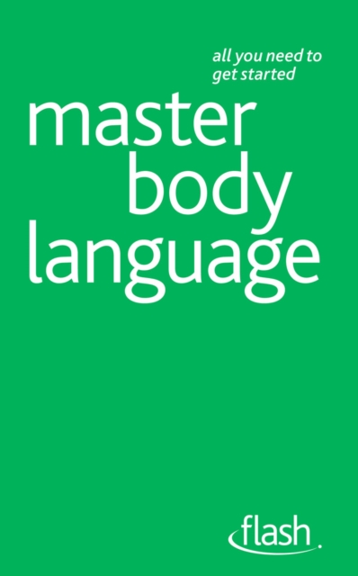 Master Body Language: Flash, EPUB eBook
