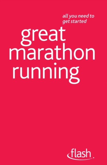 Great Marathon Running: Flash, EPUB eBook