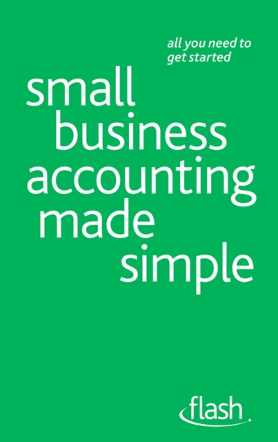 Small Business Accounting Made Simple: Flash, EPUB eBook