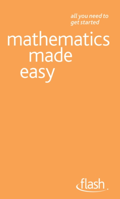 Mathematics Made Easy: Flash, EPUB eBook