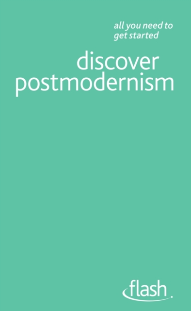 Discover Postmodernism: Flash, EPUB eBook
