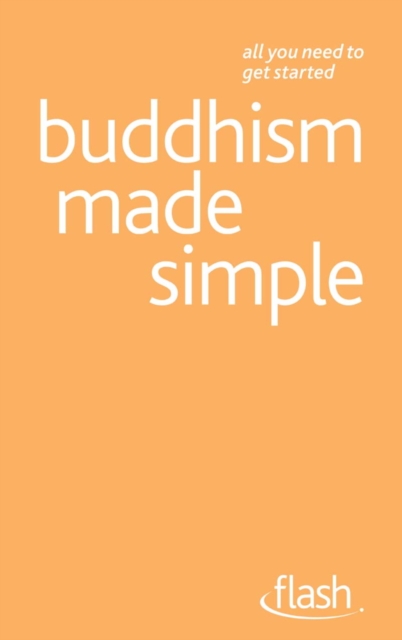 Buddhism Made Simple: Flash, EPUB eBook