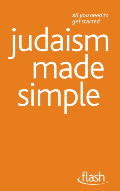 Judaism Made Simple: Flash, EPUB eBook