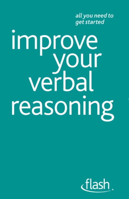 Improve Your Verbal Reasoning: Flash, EPUB eBook
