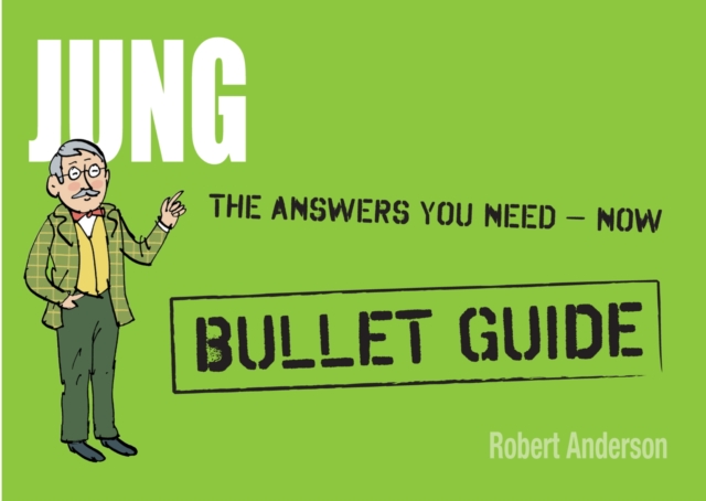 Jung: Bullet Guides, EPUB eBook