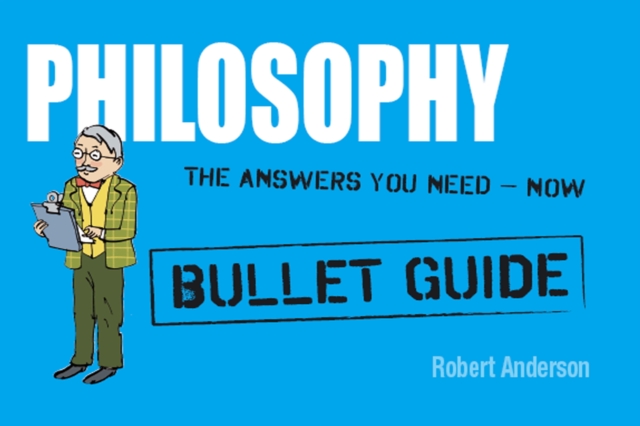 Philosophy: Bullet Guides, EPUB eBook