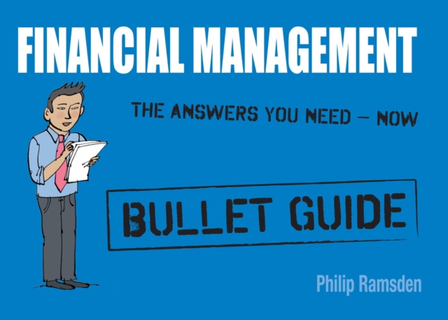 Financial Management: Bullet Guides, EPUB eBook