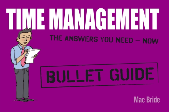 Time Management: Bullet Guides, EPUB eBook