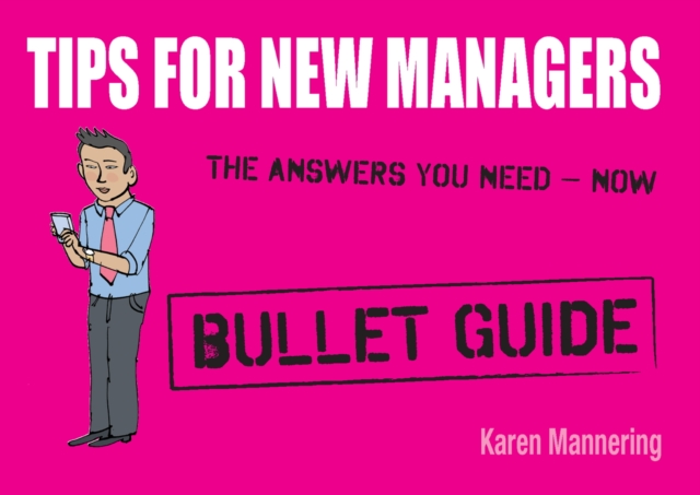 Tips for New Managers: Bullet Guides, EPUB eBook