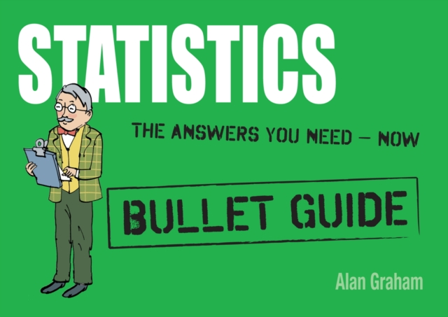 Statistics: Bullet Guides, EPUB eBook