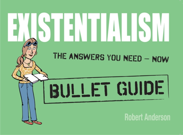 Existentialism: Bullet Guides, EPUB eBook