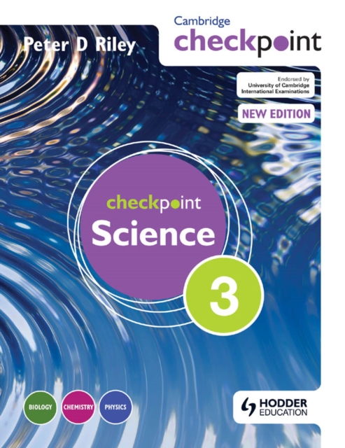 Cambridge Checkpoint Science Student's Book 3, PDF eBook