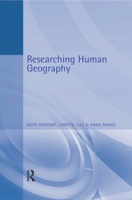 Researching Human Geography, PDF eBook