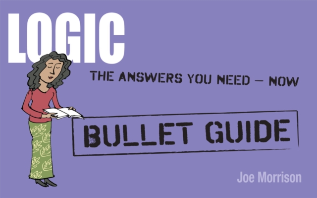 Logic: Bullet Guides, EPUB eBook