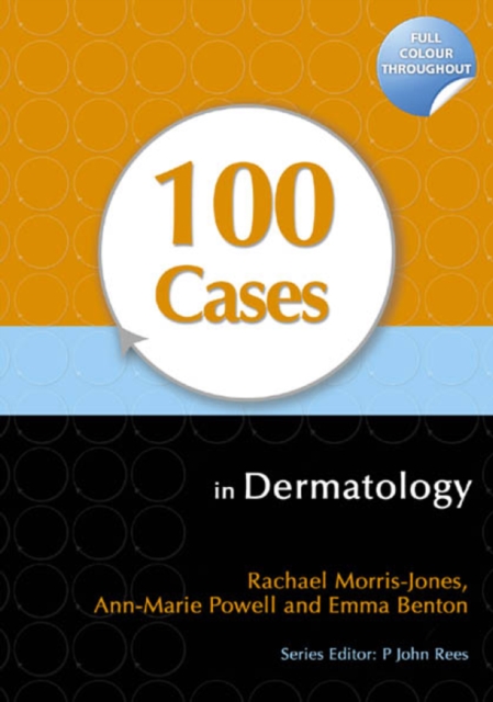 100 Cases in Dermatology, PDF eBook