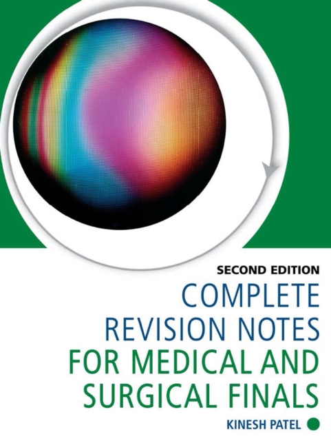 Complete Revision Notes for Medical and Surgical Finals, PDF eBook
