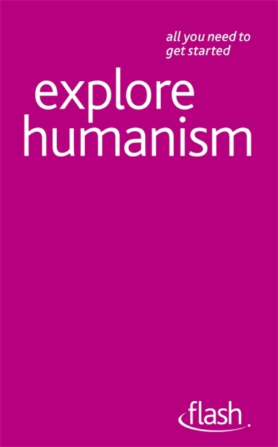 Explore Humanism: Flash, Paperback / softback Book