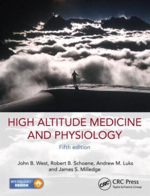 High Altitude Medicine and Physiology 5E, Hardback Book