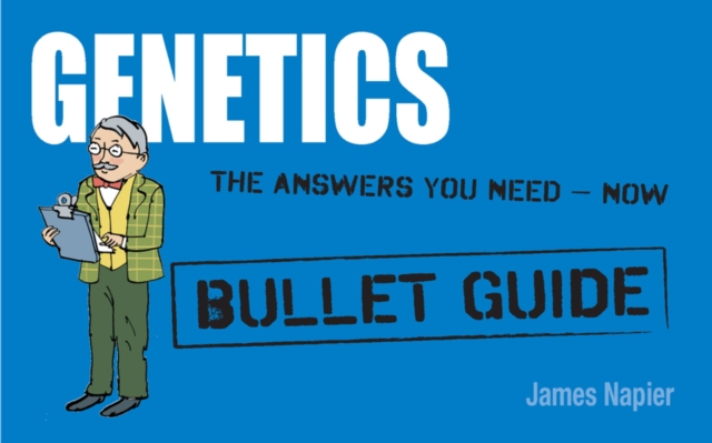 Genetics: Bullet Guides                                               Everything You Need to Get Started, EPUB eBook