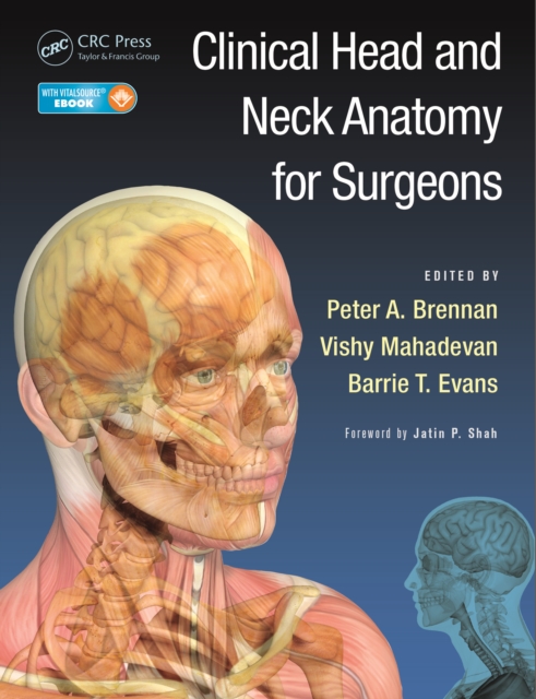 Clinical Head and Neck Anatomy for Surgeons, PDF eBook