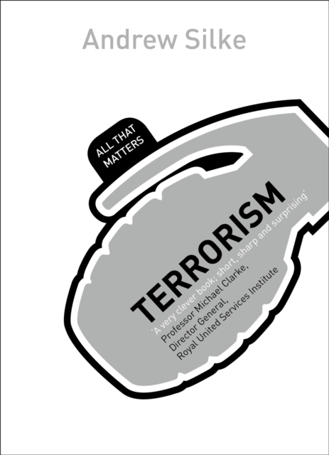 Terrorism: All That Matters : Book, Paperback / softback Book