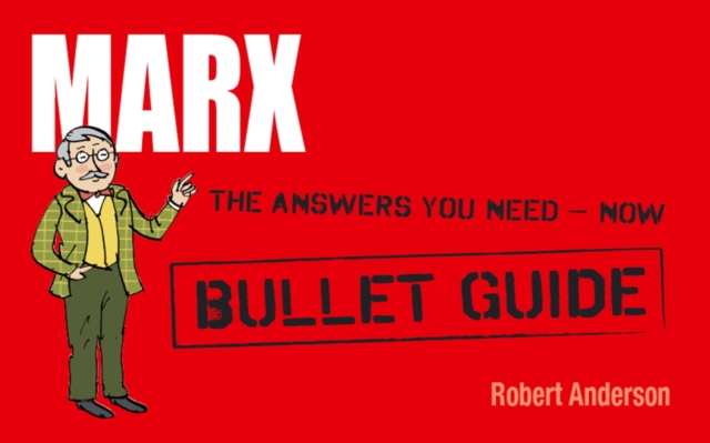 Marx: Bullet Guides, EPUB eBook