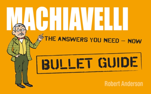 Machiavelli: Bullet Guides, EPUB eBook