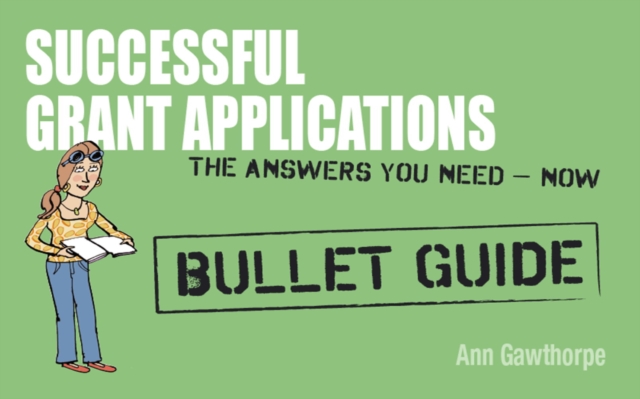 Successful Grant Applications: Bullet Guides, EPUB eBook